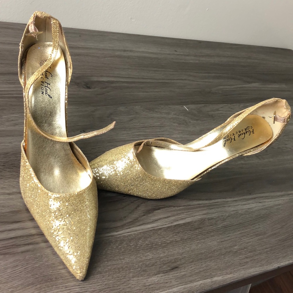 Highest heel collection
